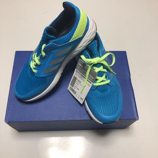 アディダス(adidas)のアディダス adidas スニーカー 男の子 女の子 子供靴　24cm(スニーカー)