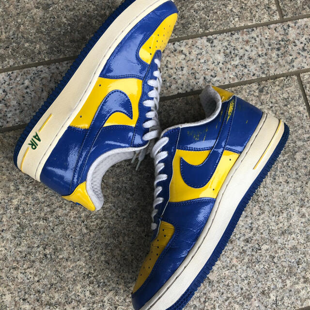 AIR FORCE 1 プレミアム　ブラジル