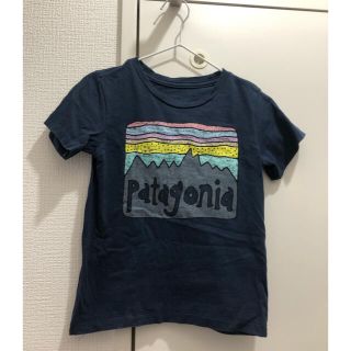 パタゴニア　Tシャツ　2T(Tシャツ/カットソー)