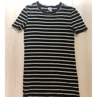 プチバトー(PETIT BATEAU)のプチバトー　マリニエール　Tシャツ(Tシャツ(半袖/袖なし))