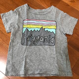 パタゴニア(patagonia)のパタゴニアＴシャツキッズ(Tシャツ/カットソー)