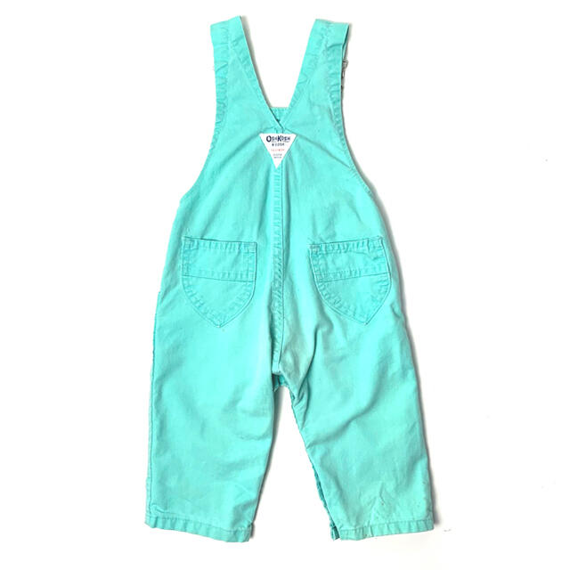 OshKosh(オシュコシュ)の85cm USA OSHKOSH overall キッズ/ベビー/マタニティのベビー服(~85cm)(ロンパース)の商品写真