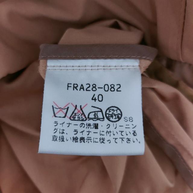 BURBERRY(バーバリー)のバーバリーズ サイズ40 M レディース レディースのジャケット/アウター(その他)の商品写真