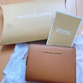 マイケルコース(MICHAEL KORS)のMICHAEL KORS 財布　今週削除予定！(財布)