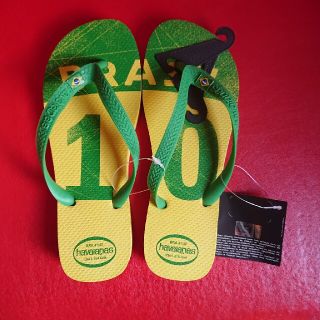 ハワイアナス(havaianas)のhavaianas メンズ ビーチサンダル(ビーチサンダル)