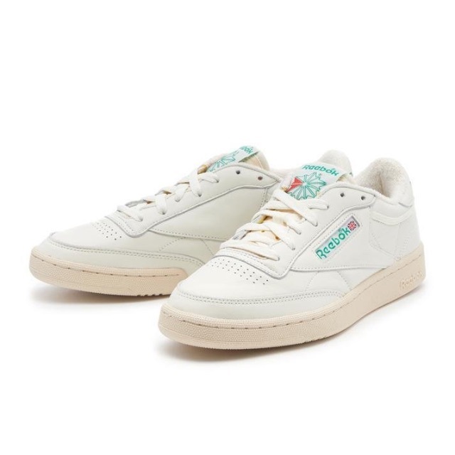 sold out! 　REEBOK  CLUB C 1985 TV 26.5cm