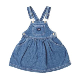 オシュコシュ(OshKosh)の110cm oshkosh jumper skirt(ワンピース)