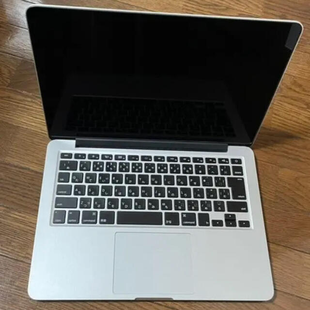 macbook Pro 13インチ 2014