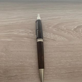 非売品》希少品 シルバーボールペン-