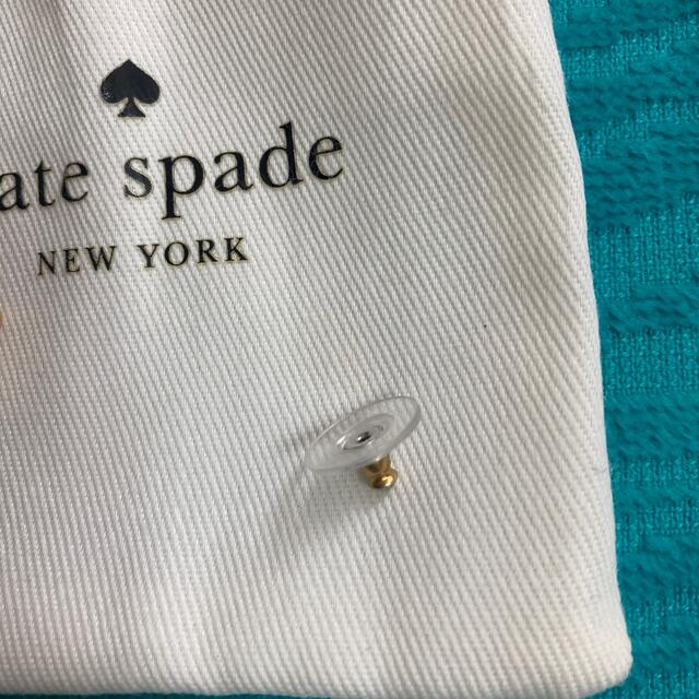 kate spade new york(ケイトスペードニューヨーク)のkate spade NEWYORK🤍パールピアス レディースのアクセサリー(ピアス)の商品写真