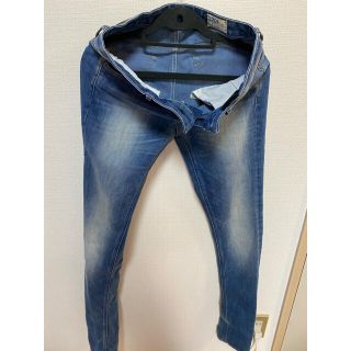 ジースター(G-STAR RAW)のG-STAR RAW スキニー　3301(デニム/ジーンズ)