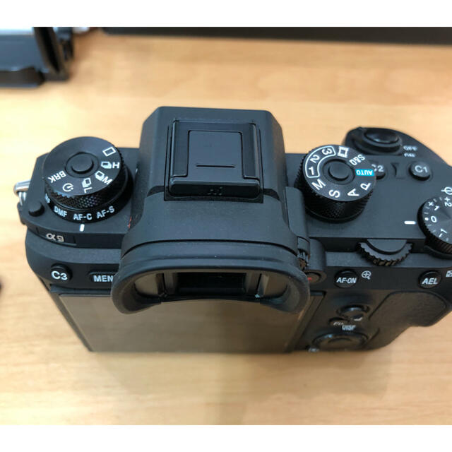 美品　SONY ILCE−9 α9 ミラーレス おまけ多数　ワイド保証付き