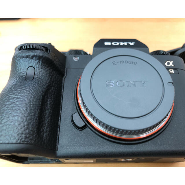 美品　SONY ILCE−9 α9 ミラーレス おまけ多数　ワイド保証付き