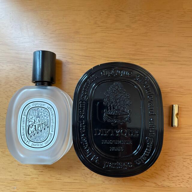 diptyque オーキャピタルセット