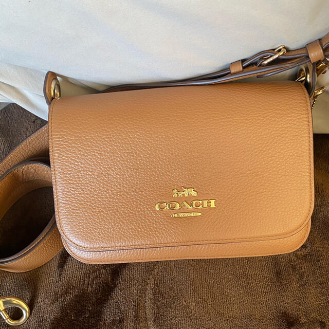 COACH(コーチ)のcoach ショルダーバッグ メンズのバッグ(ショルダーバッグ)の商品写真