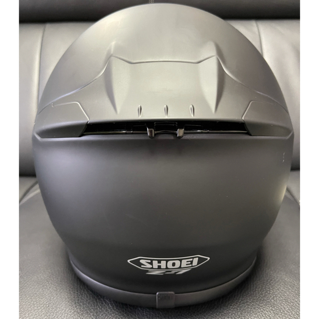 SHOEI Z-7 マットブラック XLサイズ ガラスコーティング済