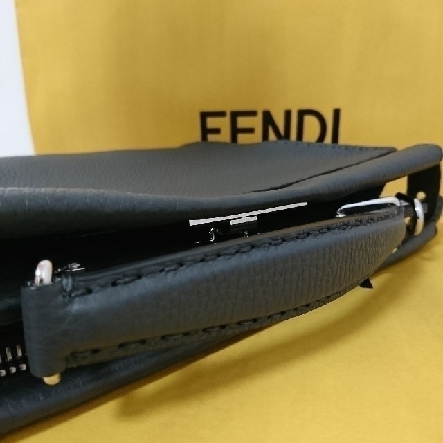 FENDI(フェンディ)のフェンディ PEEKABOO ピーカブー メンズ MONSTER メンズのバッグ(ビジネスバッグ)の商品写真