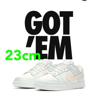 ナイキ(NIKE)の【新品】NIKE DUNK LOW  ナイキ ダンク ロー(スニーカー)