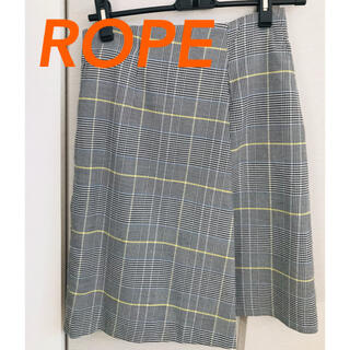 ロペ(ROPE’)のROPE  膝丈スカート (ひざ丈スカート)