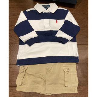 ポロラルフローレン(POLO RALPH LAUREN)のkaaao.ryh様専用【未使用】ポロ　ラルフローレン(Ｔシャツ)