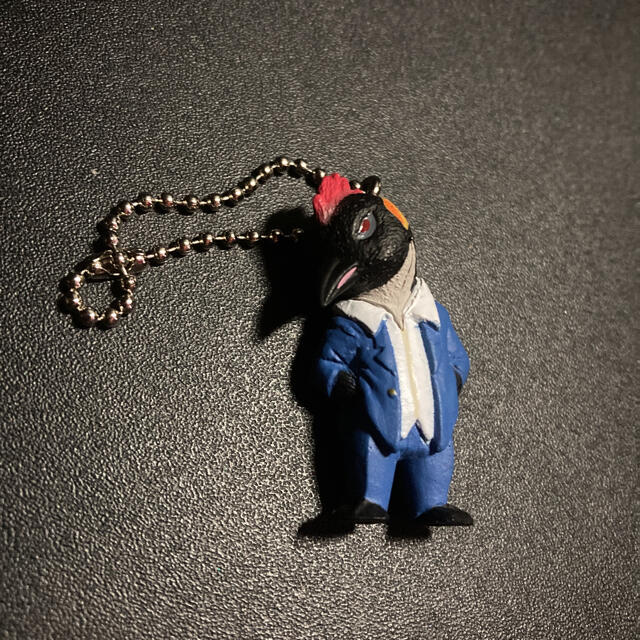 動物ヤンキー 皇帝 兄 エンタメ/ホビーのアニメグッズ(キーホルダー)の商品写真