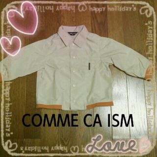 コムサイズム(COMME CA ISM)のCOMME CA ISM ｱｳﾀｰ 90(その他)