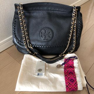 トリーバーチ(Tory Burch)のkai.S様専用　トリーバーチ　2ウェイ　チェーンバッグ　美品(ショルダーバッグ)