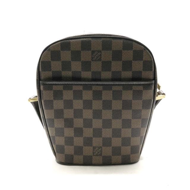 W20×H22×D8cmLOUIS VUITTON ヴィトン イパネマPM ショルダーバッグ ブランド