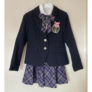 卒園式　入学式　女の子　フォーマル　140(ドレス/フォーマル)