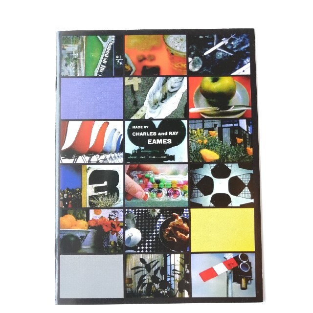 EAMES - EAMES FILMS：チャールズ＆レイ・イームズの映像世界 DVDの