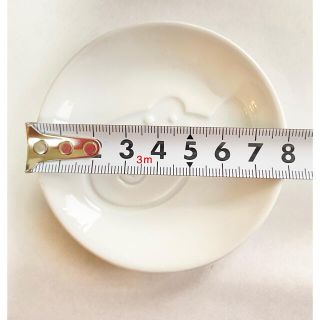 醤油皿 小皿 8cm 絵 浮き出る ３枚セット 新品 たい ひらめ ふぐの通販 ...