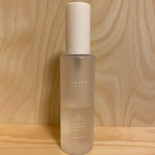 イニスフリー(Innisfree)のshiro ボディコロン　サボン(ヘアウォーター/ヘアミスト)