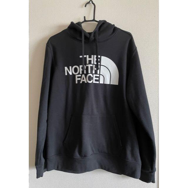 THE NORTH FACE スエットパーカー　アメリカモデルLサイズ[美品]