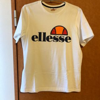 エレッセ(ellesse)のエレッセ　Tシャツ(Tシャツ/カットソー(半袖/袖なし))