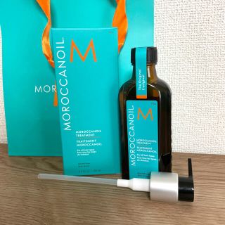 モロッカンオイル(Moroccan oil)の《単品》モロッカンオイル トリートメント(オイル/美容液)