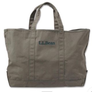 エルエルビーン(L.L.Bean)のL.L.BEAN グローサリー・トート 新品未使用(トートバッグ)