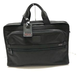 トゥミ(TUMI)のTUMI(トゥミ) - 26111DH 黒 本体ロックなし(ビジネスバッグ)