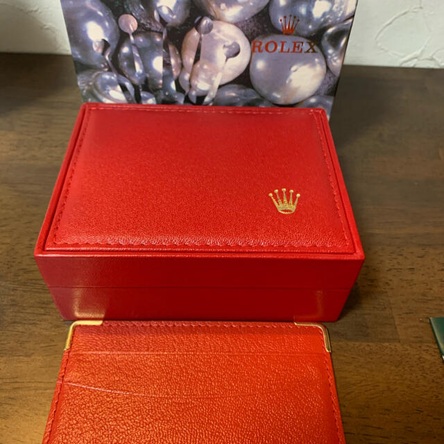 ROLEX - ロレックスの箱、ケース、付属品の通販 by K's shop