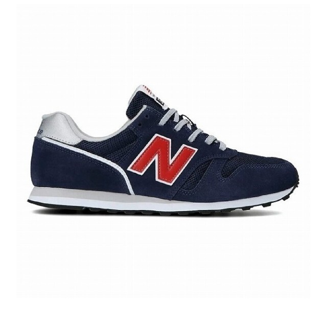 FC東京 new balance スニーカー ML373 CS2 ネイビー 幅D