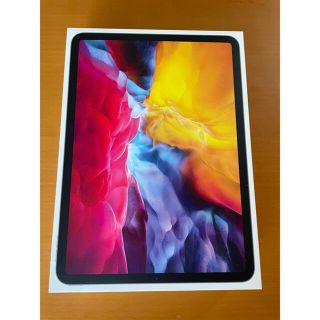 アイパッド(iPad)のiPad Pro 11インチ 第2世代 128GB スペースグレイ WiFi(タブレット)