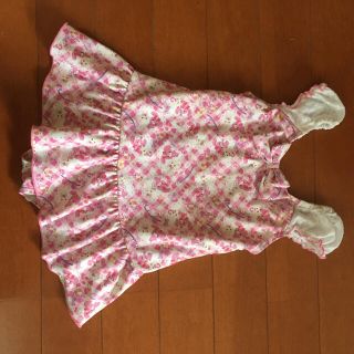 水着　100cm 女の子(水着)