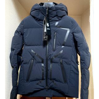 デサント(DESCENTE)の新品未使用　定価13万　デサント　水沢ダウン　オルテライン　ストーム(ダウンジャケット)