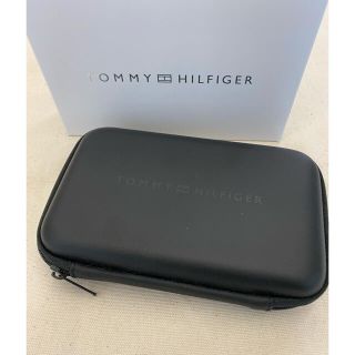 トミーヒルフィガー(TOMMY HILFIGER)のTOMMY HILFIGER✨モバイルバッテリーケース未使用❣️(モバイルケース/カバー)