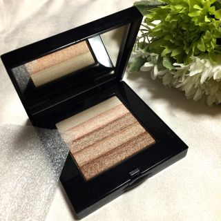 ボビイブラウン(BOBBI BROWN)の《ほぼ未使用》ボビｨブラウン シマーブリック(ベージュ)(フェイスカラー)