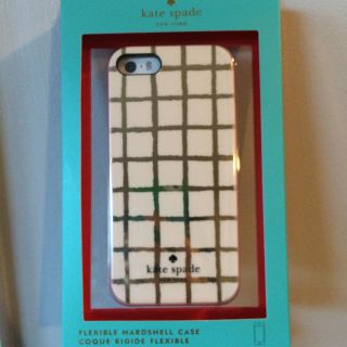 ケイトスペードニューヨーク(kate spade new york)のsari様 10/14までお取り置き。5/5s(iPhoneケース)