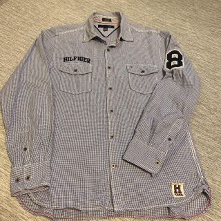 トミーヒルフィガー(TOMMY HILFIGER)のTOMMY HILFIGER シャツ(シャツ)