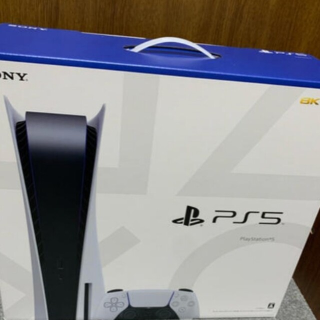 ディスクドライブ搭載 PS5 保証あり 即日発送