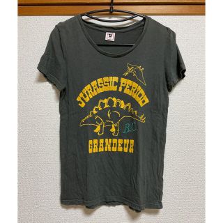 ロデオクラウンズ(RODEO CROWNS)のロデオクラウンズ　古着加工　Tシャツ　ダメージ(Tシャツ(半袖/袖なし))