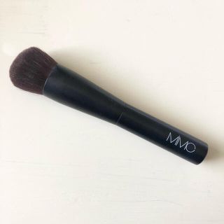 エムアイエムシー(MiMC)の【6/15までの出品】MiMC ファンデーションブラシ　101(ブラシ・チップ)