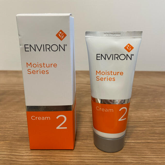 ENVIRON エンビロン モイスチャークリーム２ 60mlの通販 by てん's ...